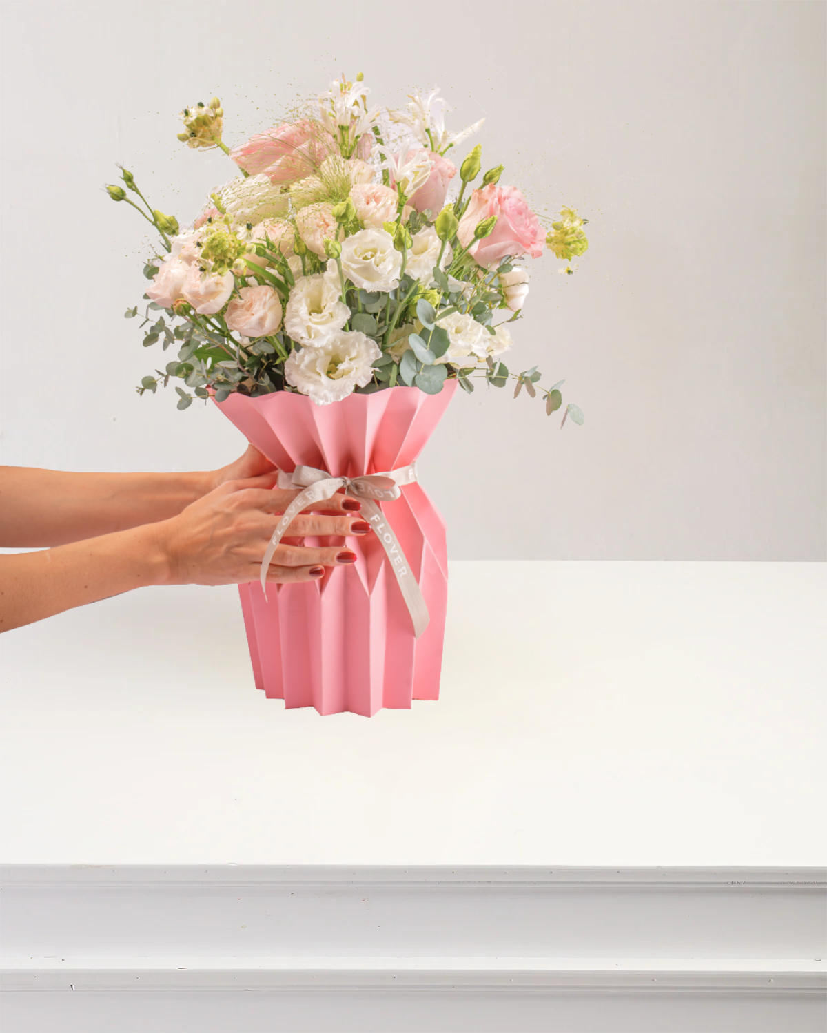 Image of Lovely B | Feelin' Rosy