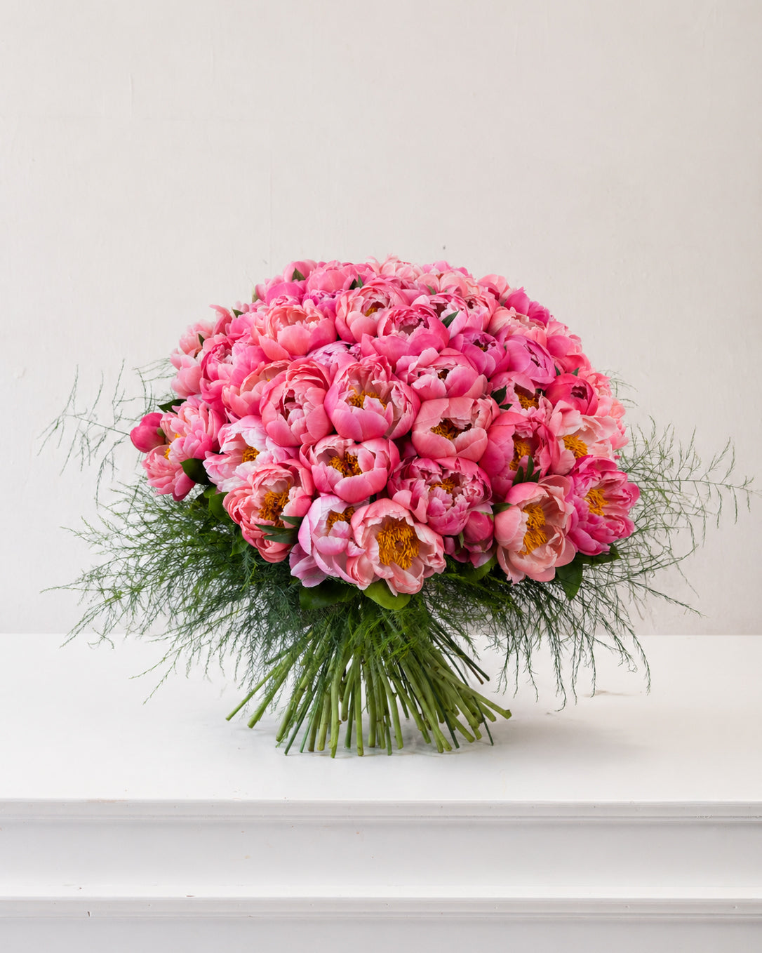 Image of Mazzo di Peonie