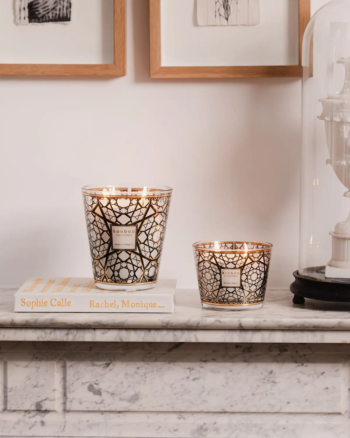 Image of Arabian Nights Candle