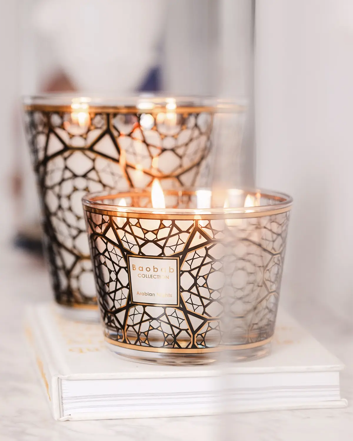 Image of Arabian Nights Candle