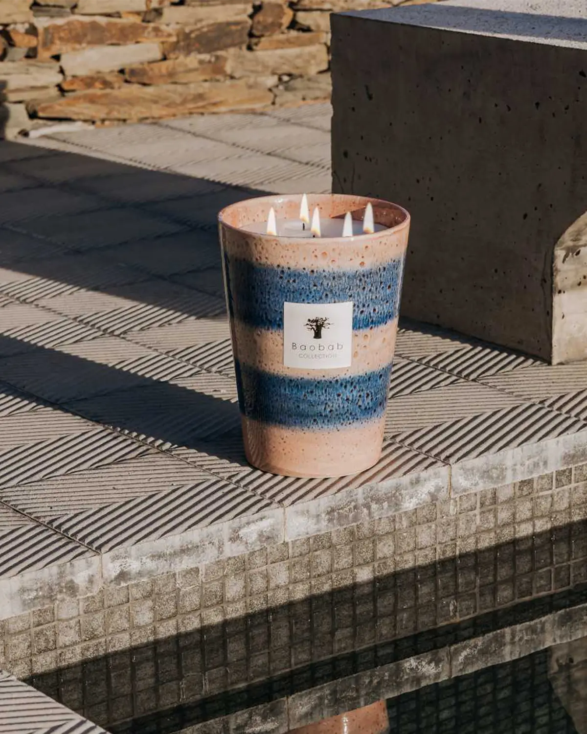 Image of Elementos Tethys Candle