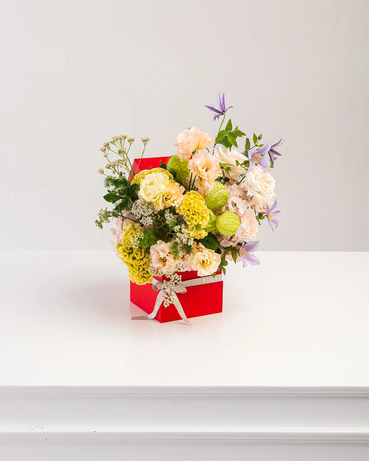Image of Flover Open Box | Red 01