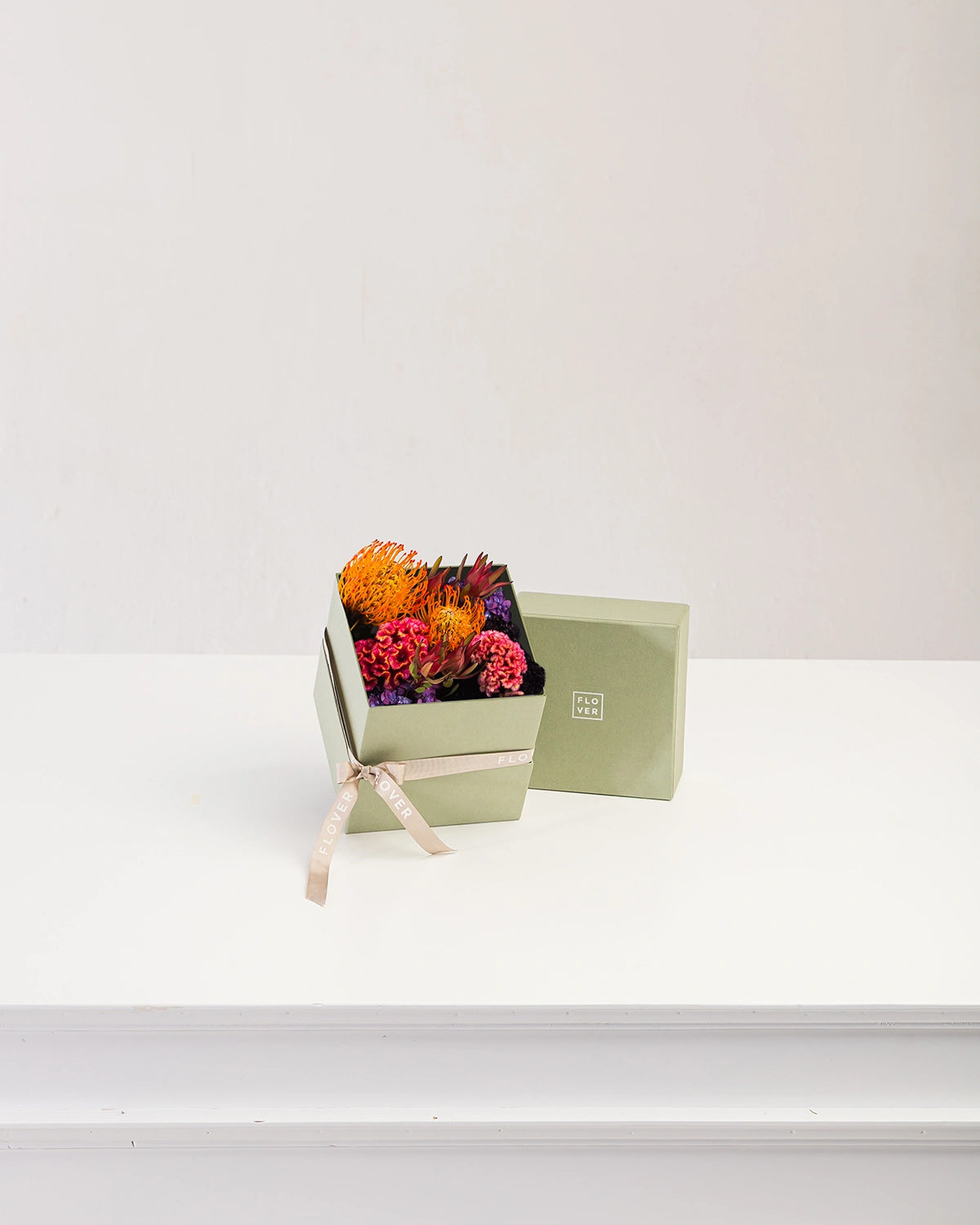 Image of Flover Box Chiusa | Verde 02