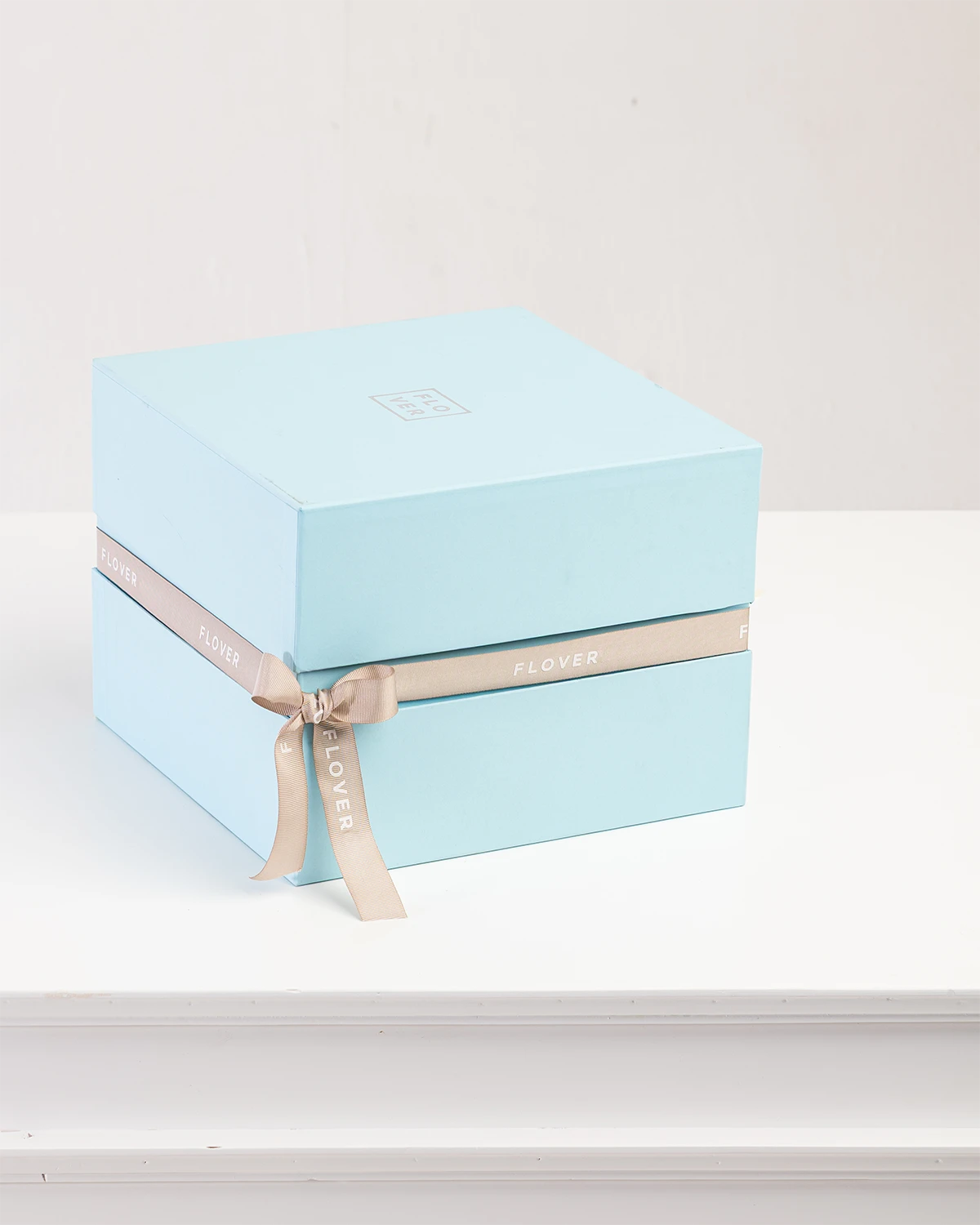 Image of Flover Box Roses | Blue