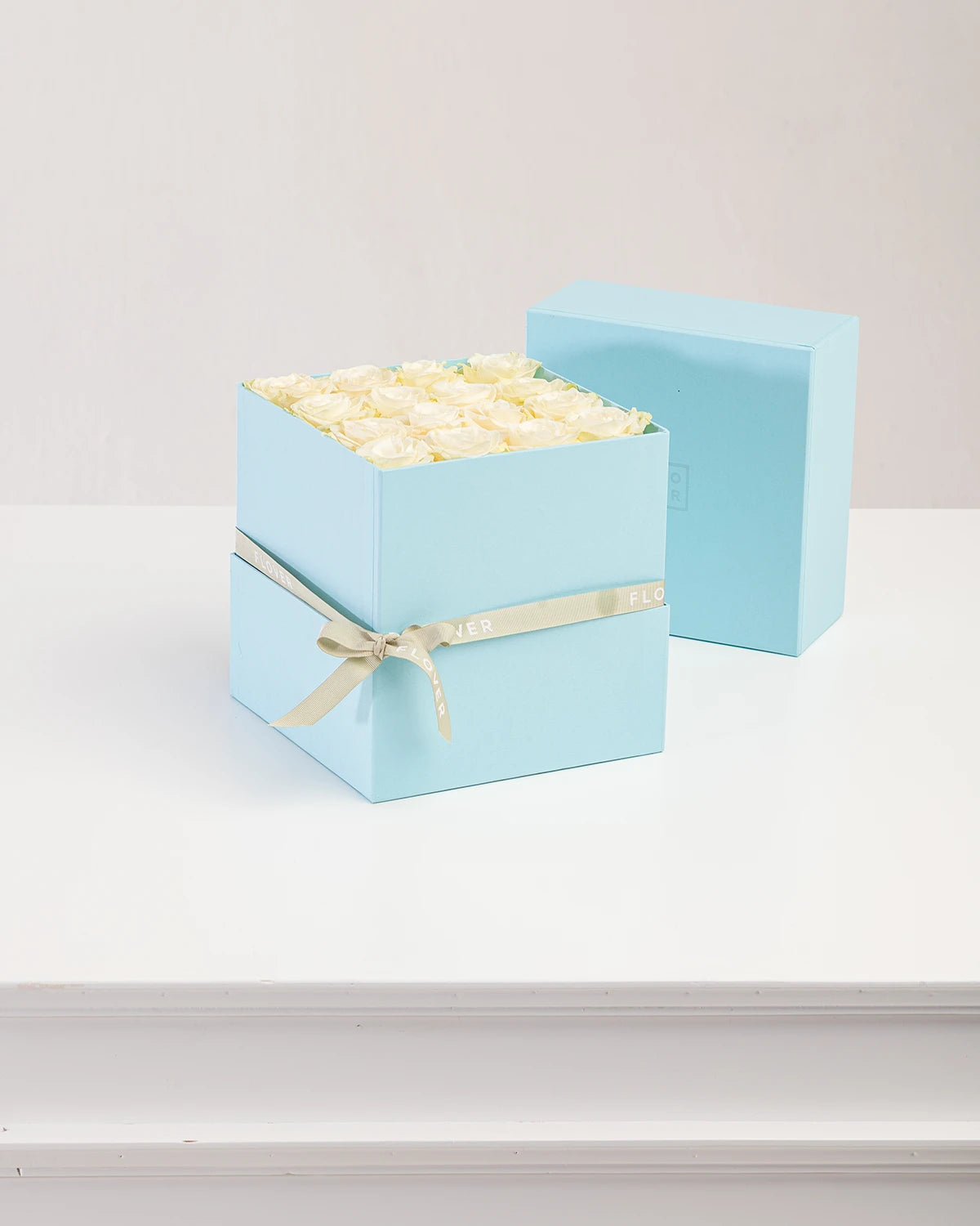 Image of Flover Box Roses | Blue