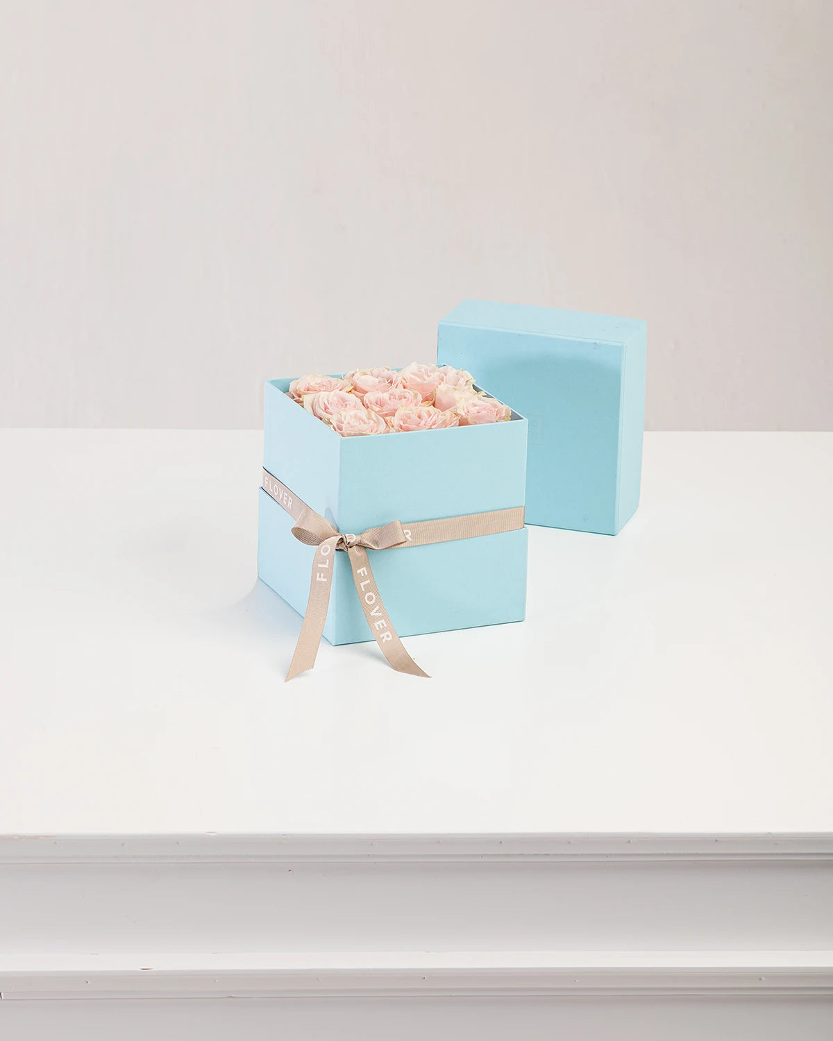 Image of Flover Box Roses | Blue