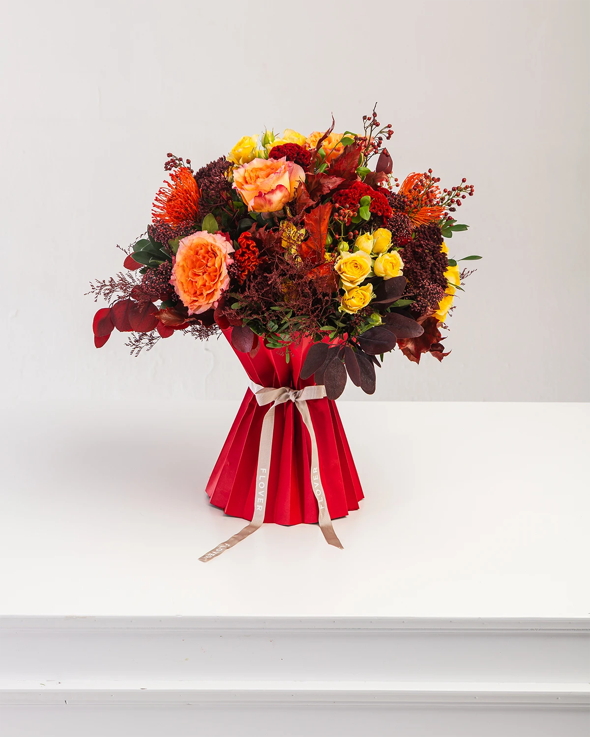 Image of Lovely C | Autumn Reverie