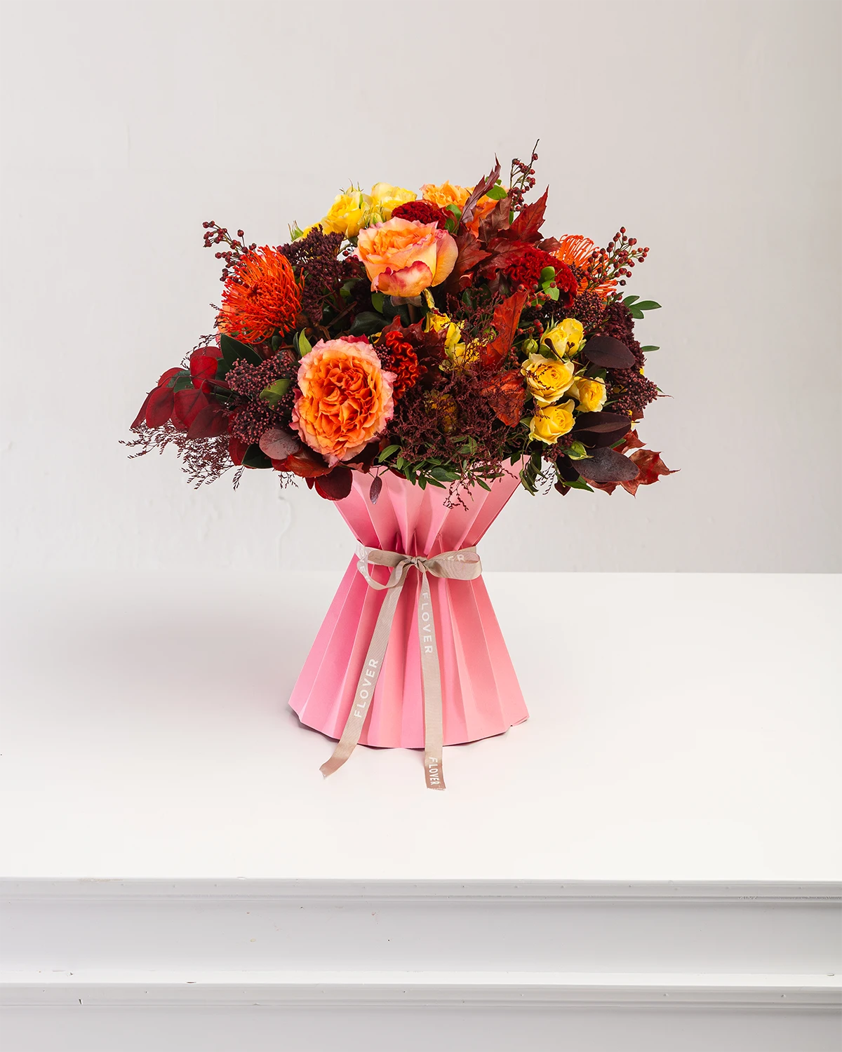 Image of Lovely C | Autumn Reverie