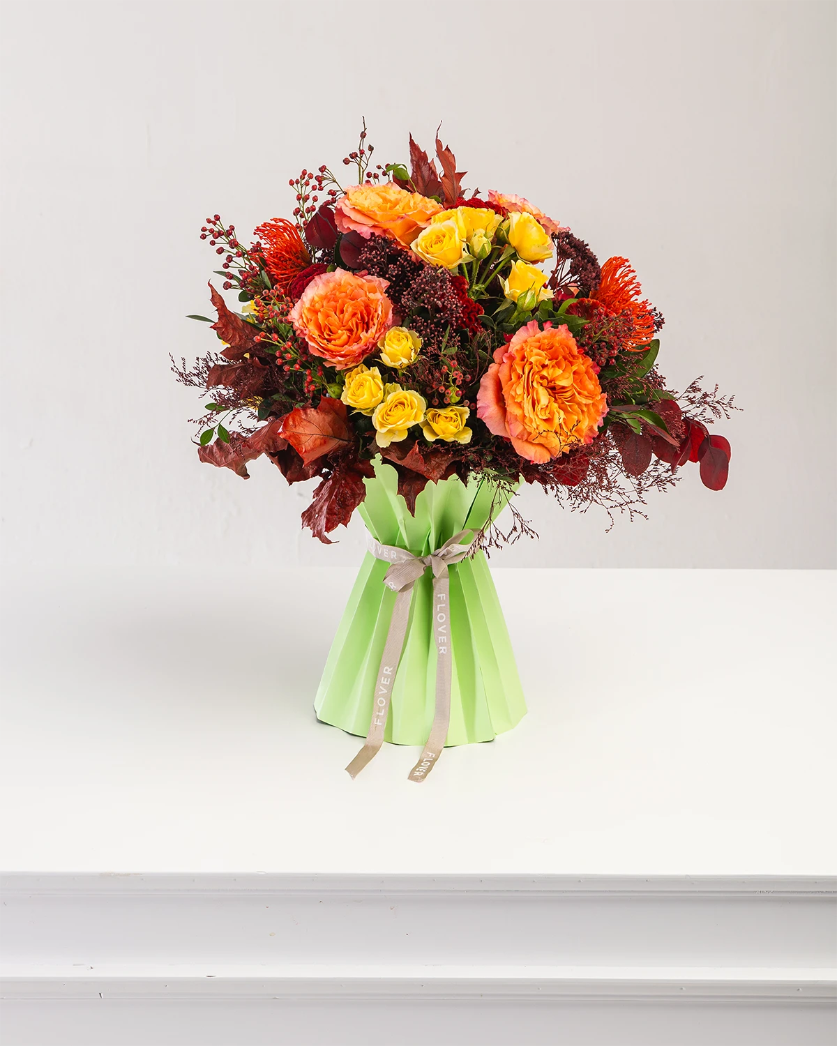 Image of Lovely C | Autumn Reverie